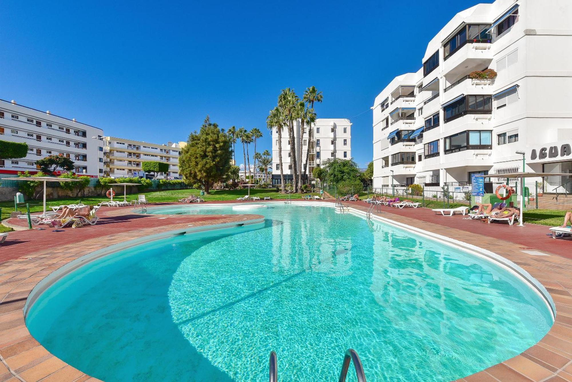 Modern Iguazu Apartment Playa del Ingles  Ngoại thất bức ảnh