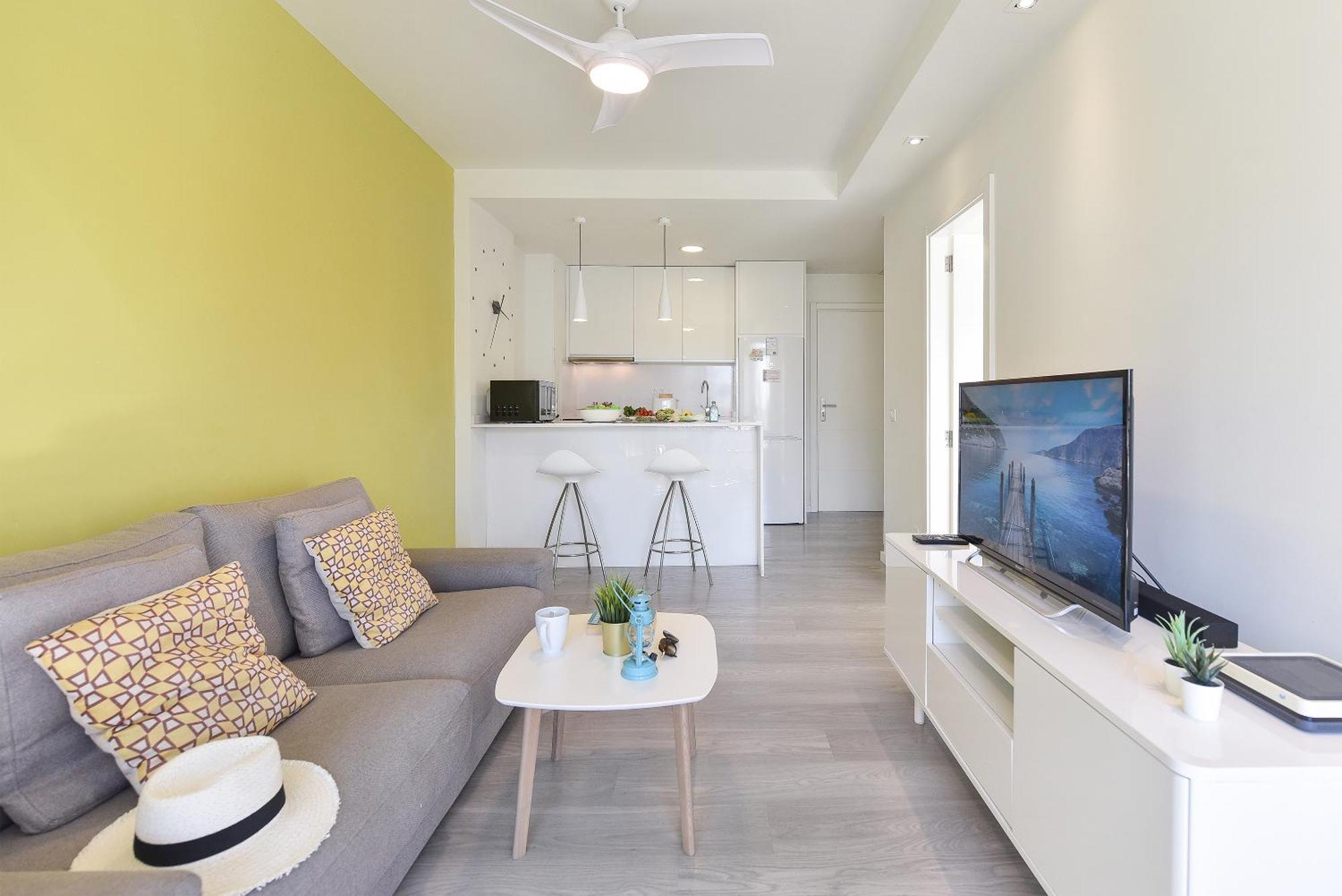 Modern Iguazu Apartment Playa del Ingles  Ngoại thất bức ảnh