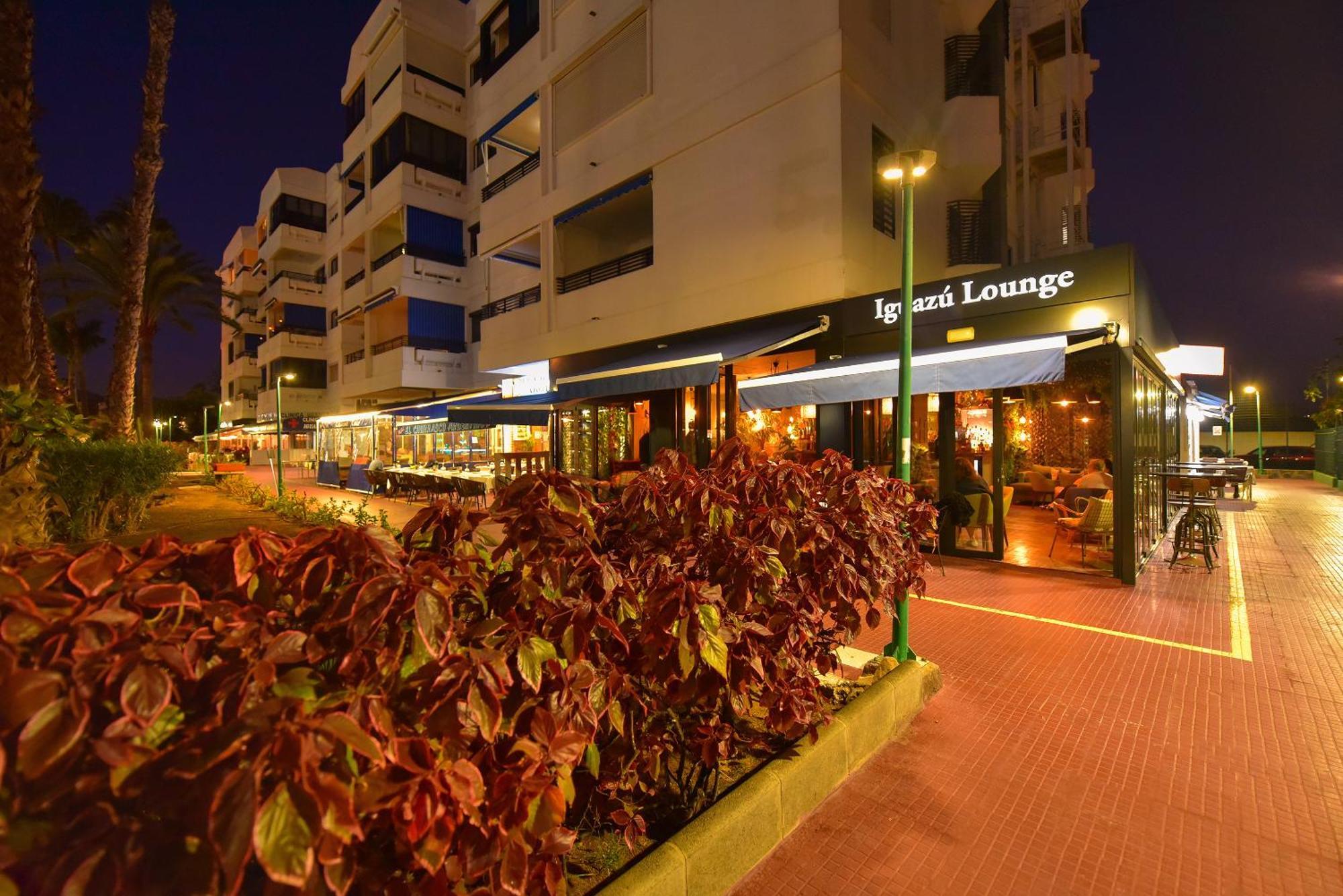 Modern Iguazu Apartment Playa del Ingles  Ngoại thất bức ảnh